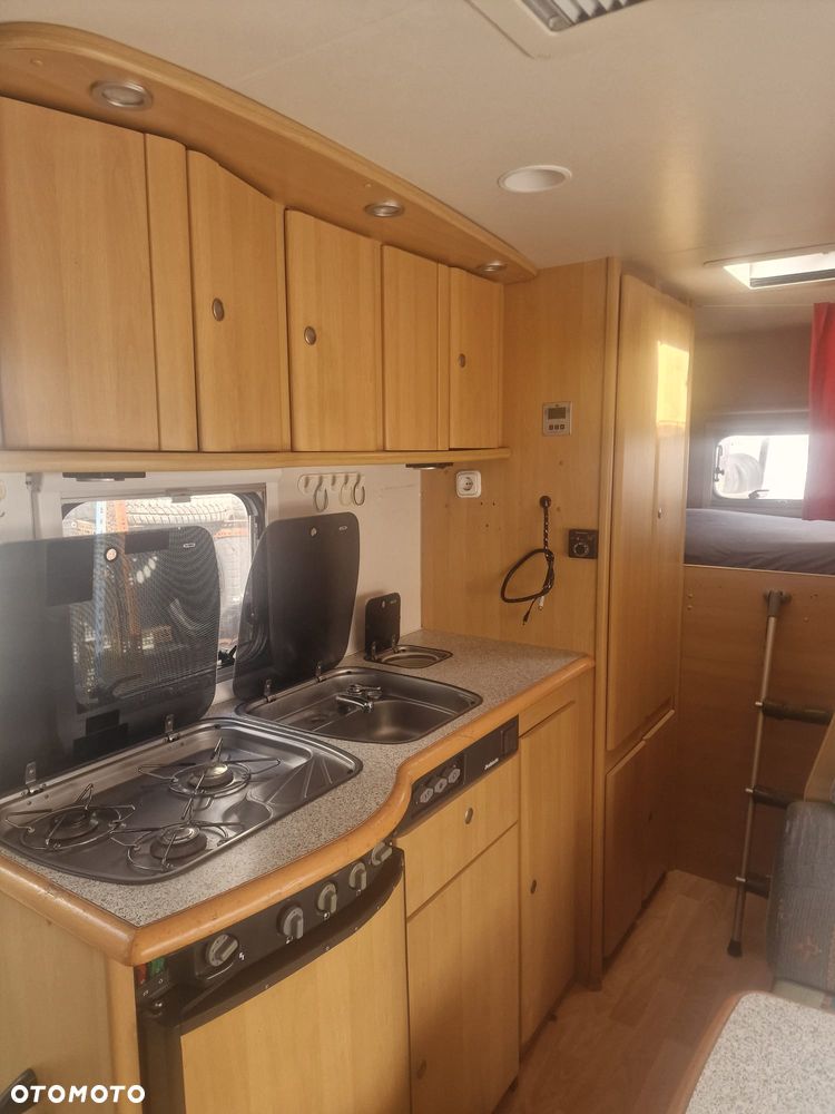 Dethleffs INTEGRA Globetrotter Esprit - 9