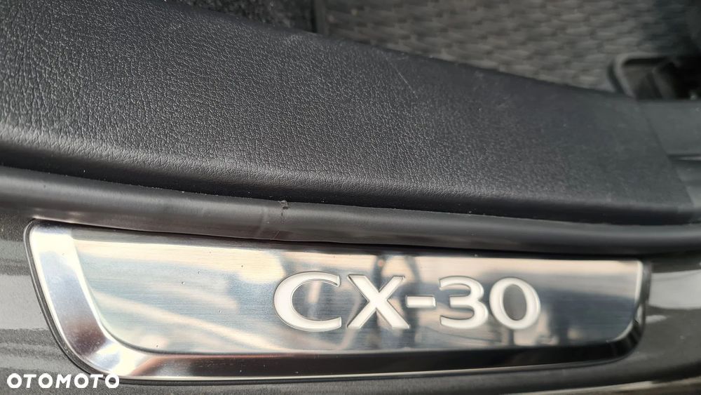 Mazda CX-30 e-SKYACTIV-G 2.0 M HYBRID 150 DRIVE SELECTION - 14