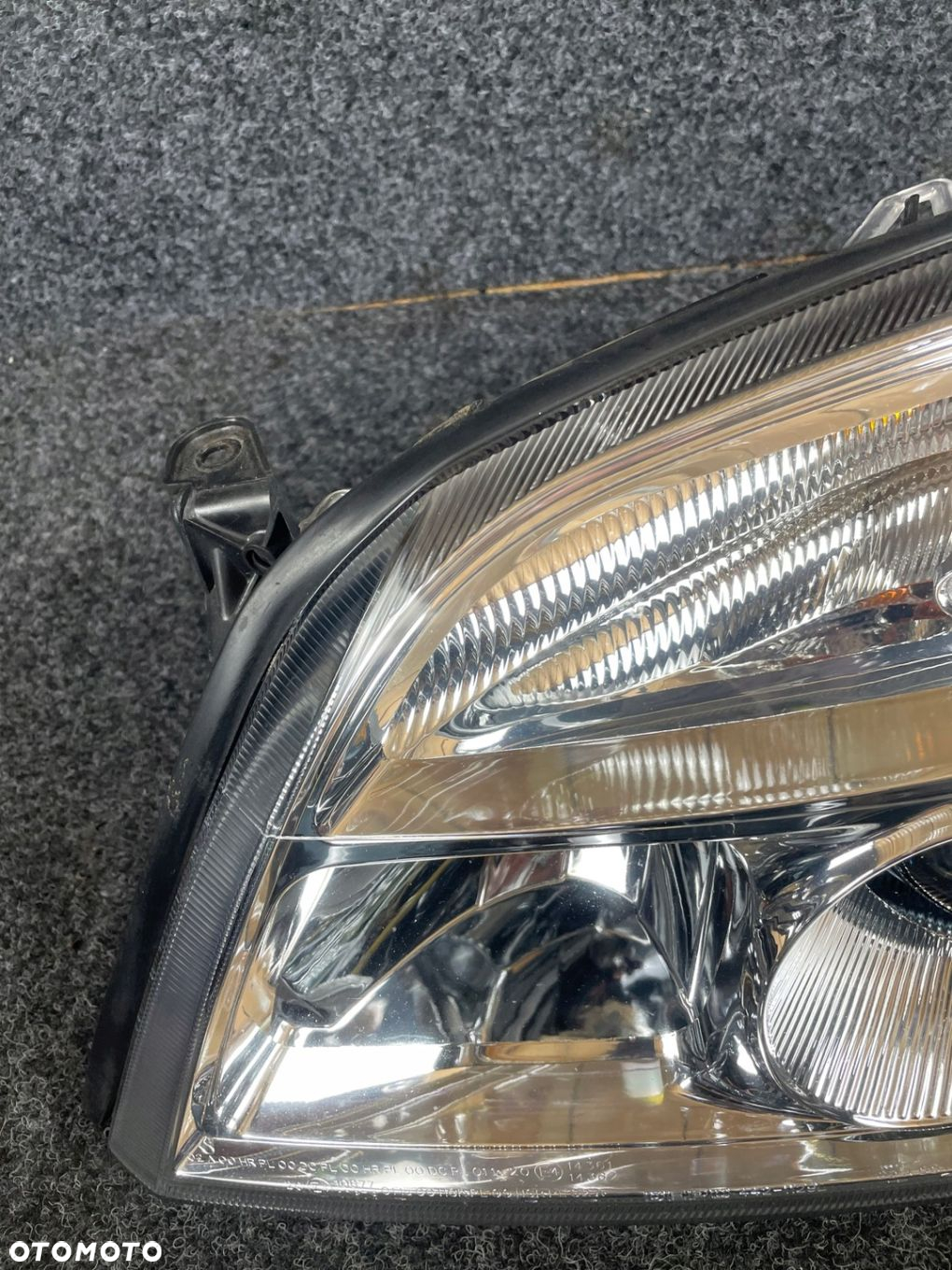 opel vectra c przedlift lampa lewa przód przednia Depo europa - 3