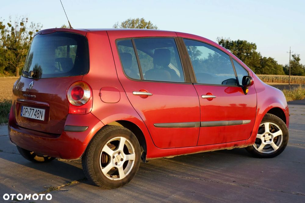 Renault Modus - 7