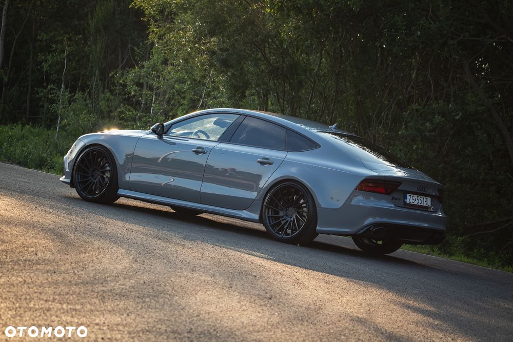 Audi RS7 Sportback 4.0 TFSI Quattro Tiptronic - 2