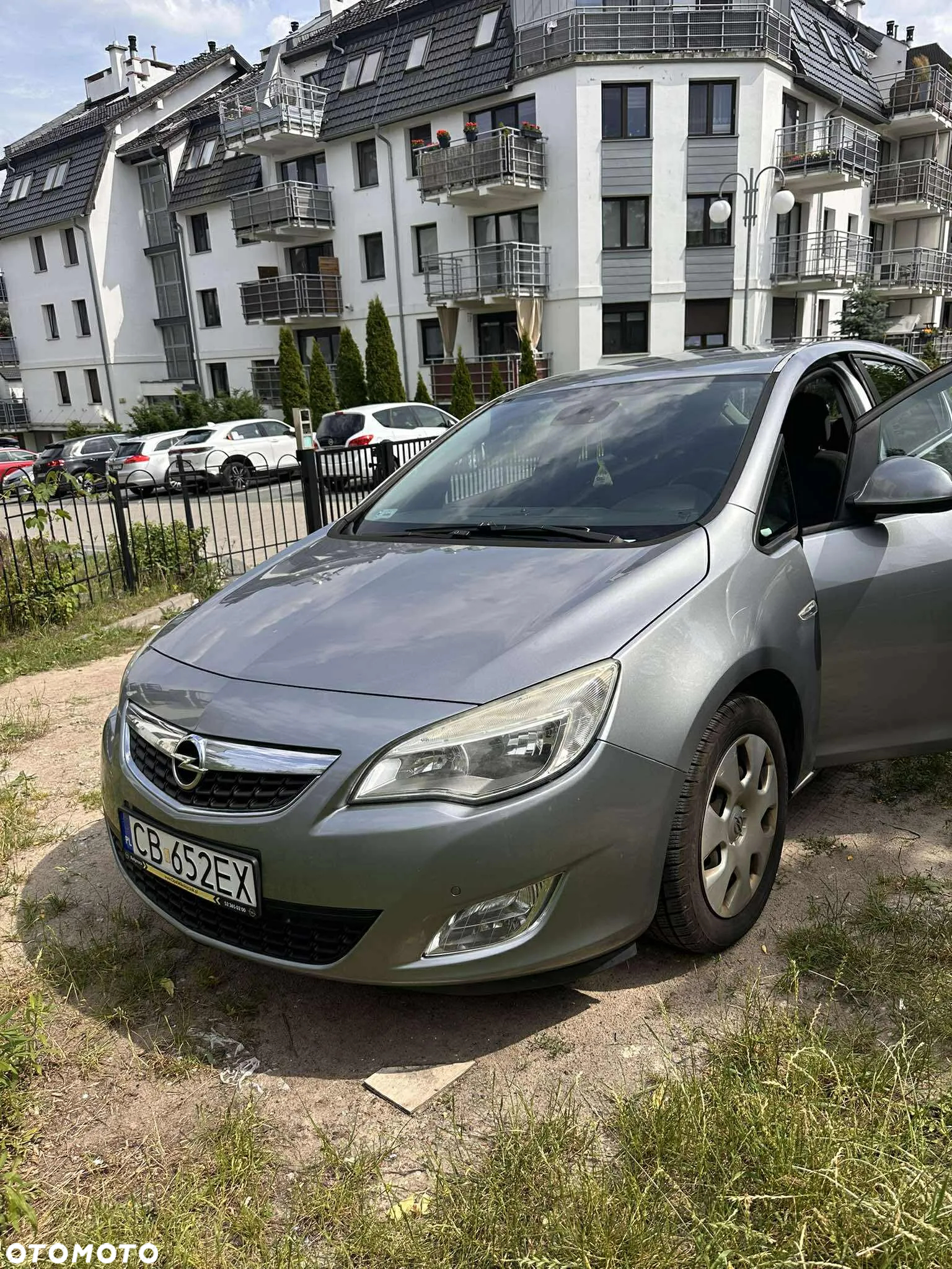 Opel Astra - 2