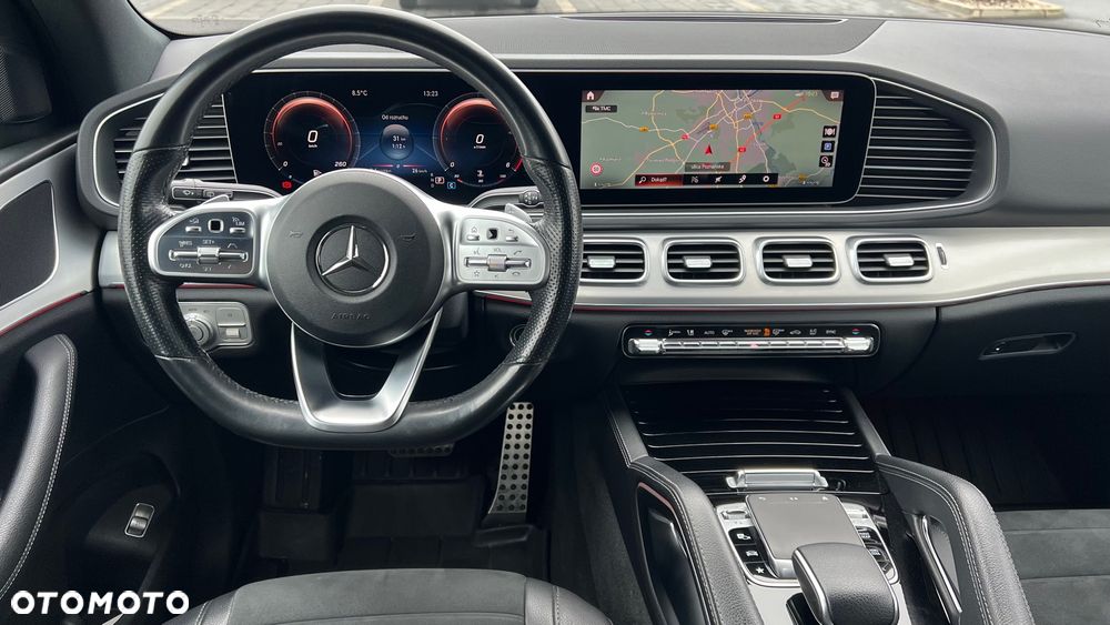 Mercedes-Benz GLE 300 d 4-Matic - 4