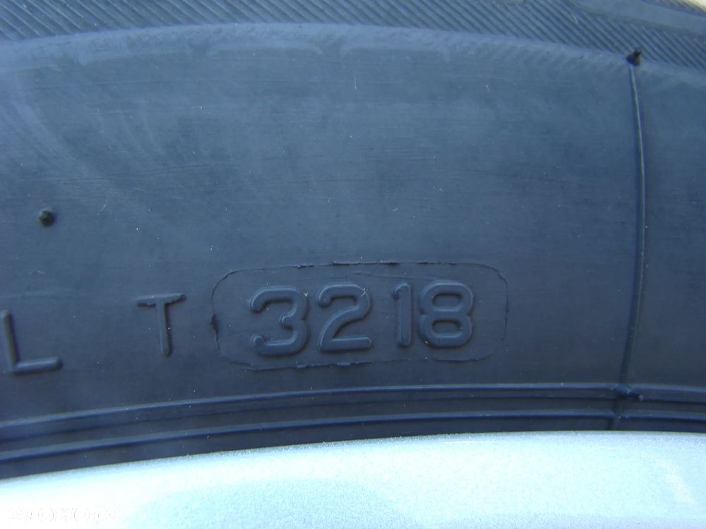 a458 5x112 Mercedes Benz GLK X204 7,5jx17 opony zimowe 235/60 R17 - 11