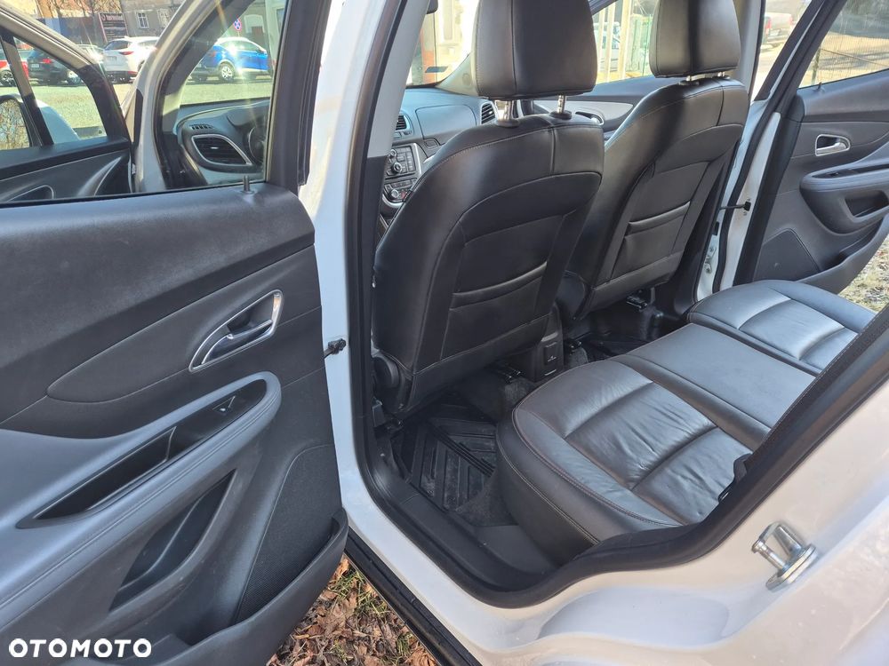 Opel Mokka 1.7 CDTI ecoFLEX Start/Stop 4x4 Innovation - 21