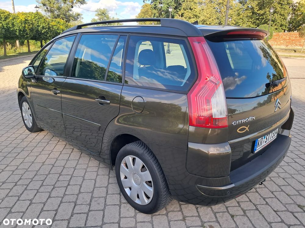 Citroën C4 Picasso 1.6 HDi FAP EGS6 Tendance - 5