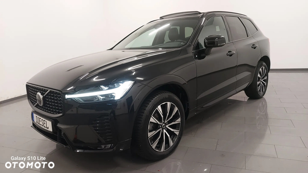 Volvo XC 60 B4 D AWD Plus Dark