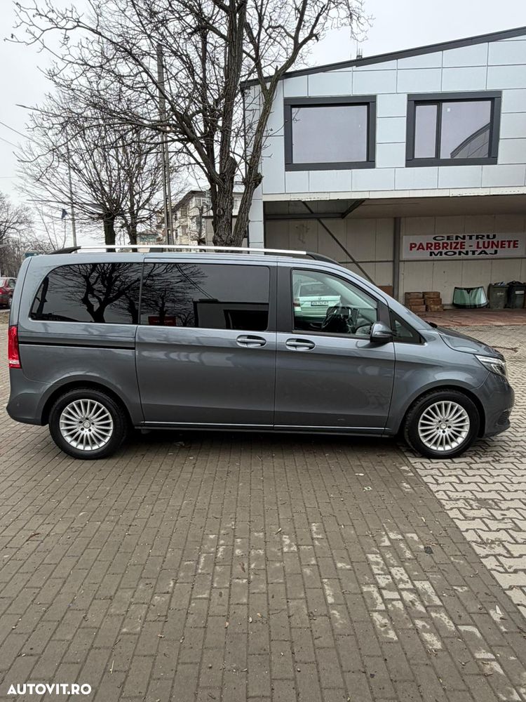 Mercedes-Benz V - 4