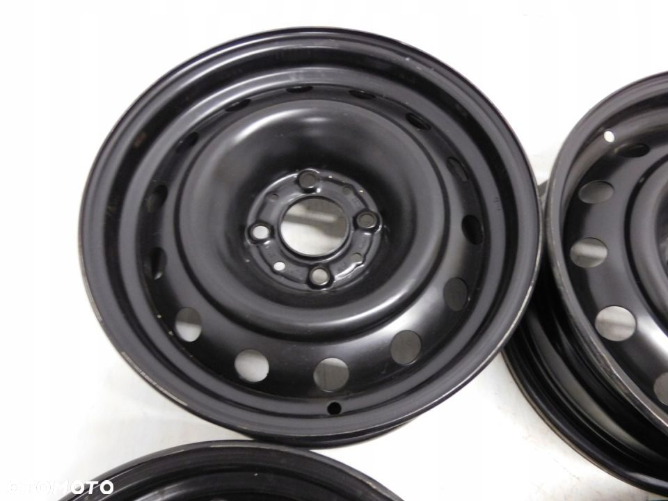 FELGI 15 PEUGEOT PARTNER 406 CITROEN C5 ET18 - 2