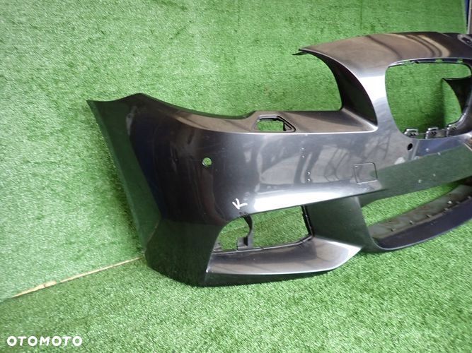 BMW F10 F11 5 M-PAKIET 09-13 zderzak przedni przód - 2