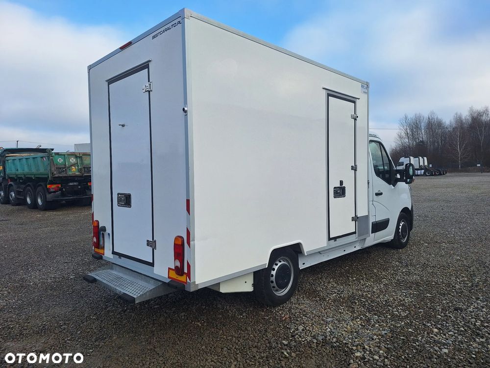 Renault MASTER 165 2021 CHŁODNIA / 2 KOMORY/ Import Francja - 3