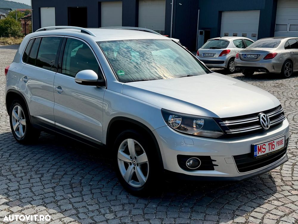 Volkswagen Tiguan 2.0 TDI SCR BlueMotion Technology Sport & Style - 2