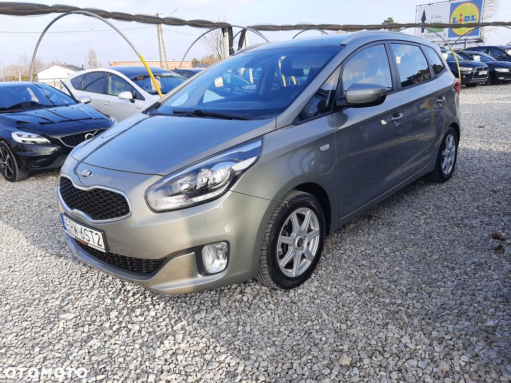 Kia Carens 1.6 GDI Edition 7 - 4