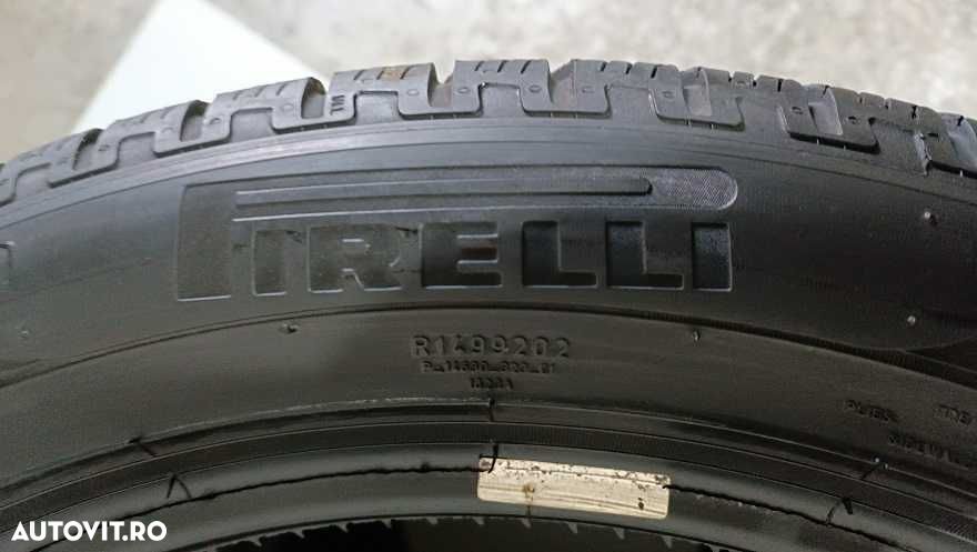 265/45/20 & 295/40/20 104V PIRELLI CP N10417 M+S - 5