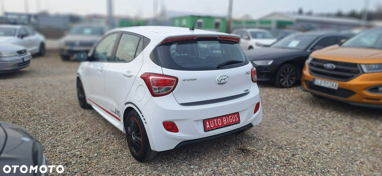 Hyundai i10 - 7