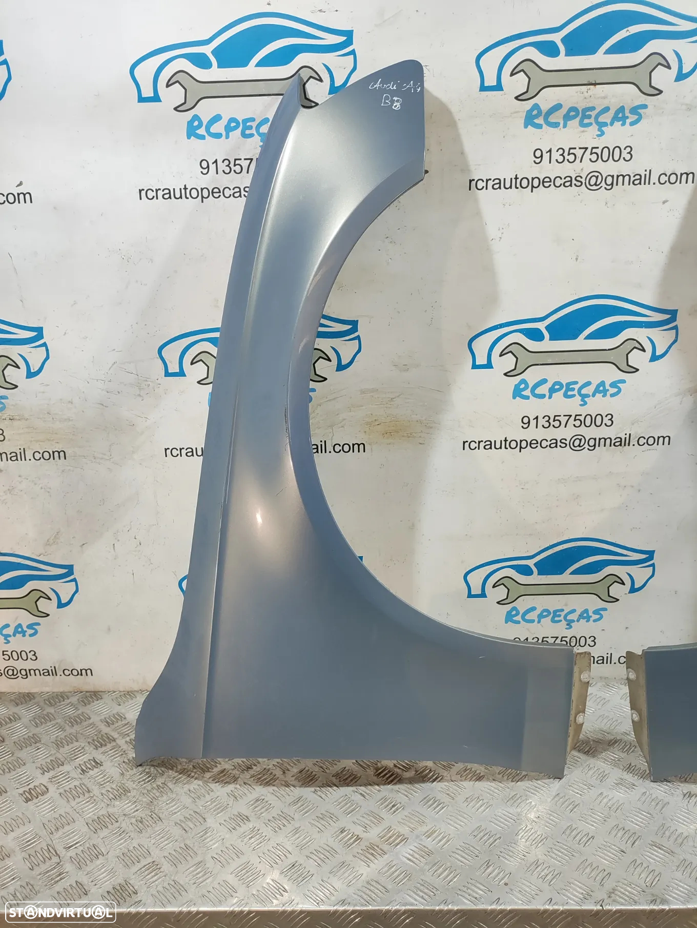 Frente Completa Audi A4 B8 Diesel - 9