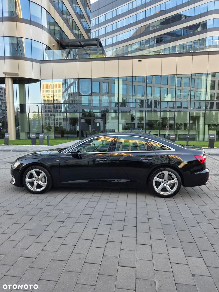 Audi A6 Limousine - 8