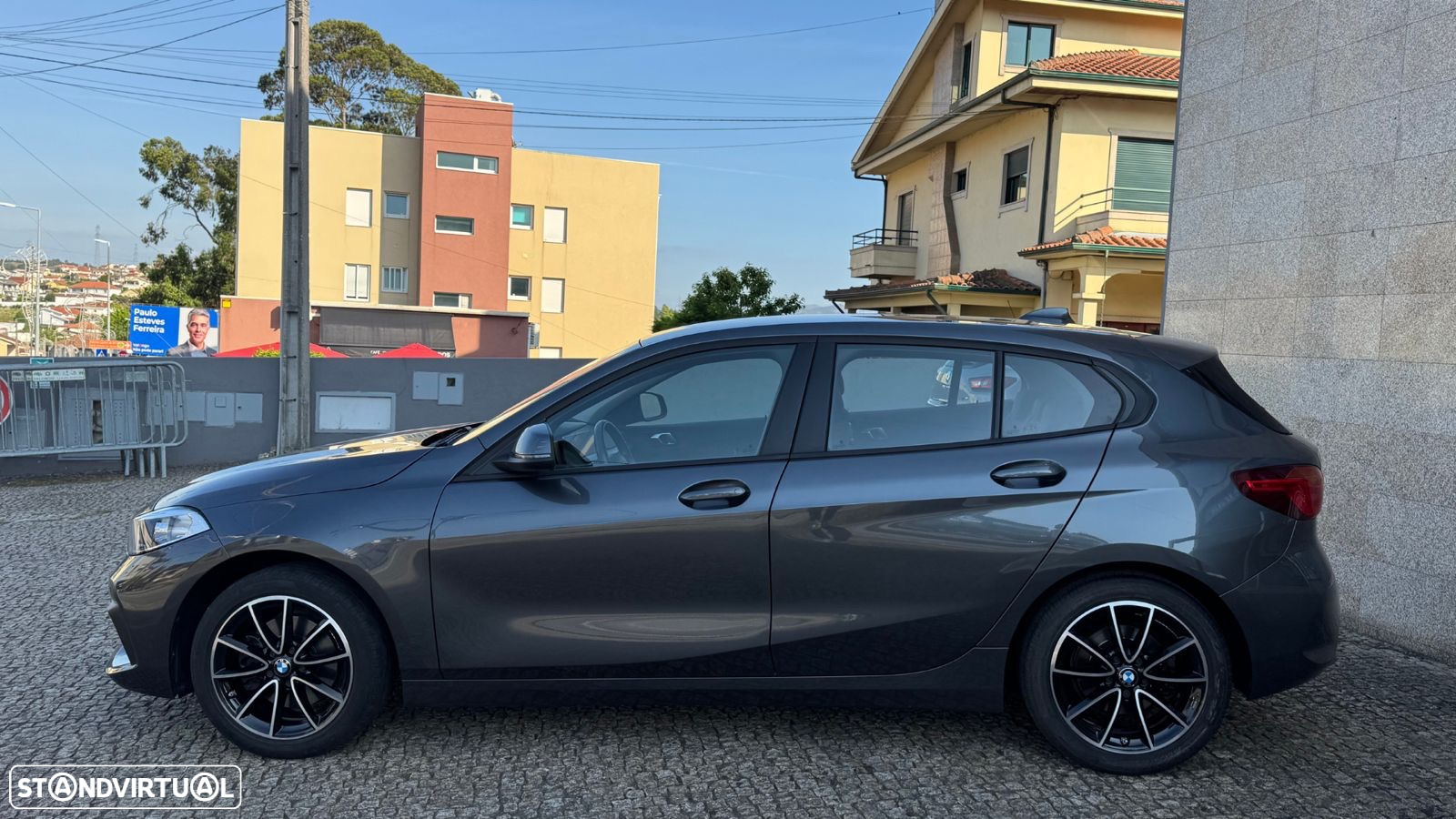 BMW 116 d Advantage - 4