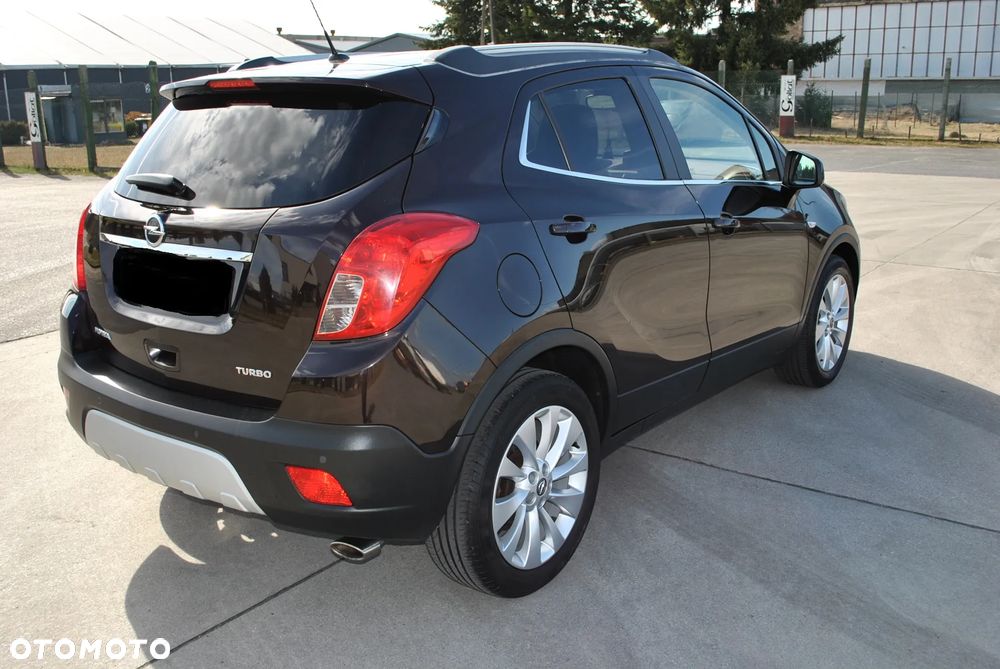 Opel Mokka 1.4 T Cosmo S&S - 6