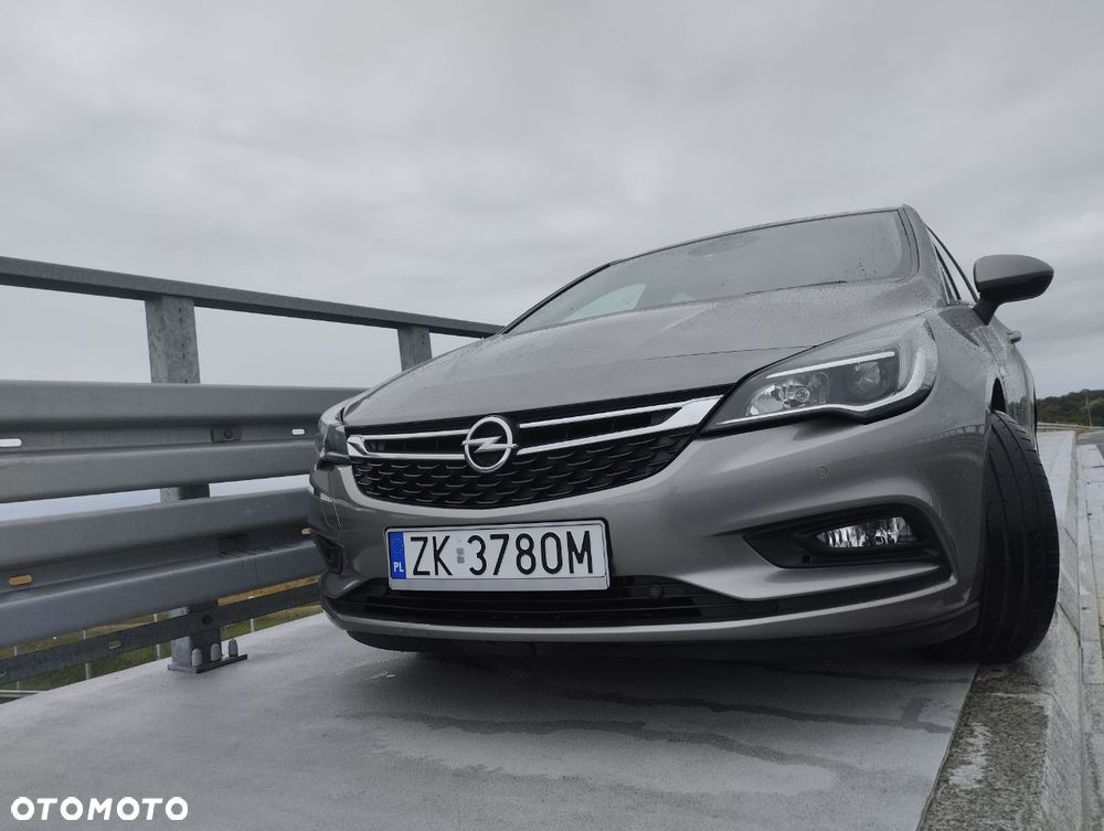 Opel Astra 1.0 Turbo Start/Stop Innovation - 5