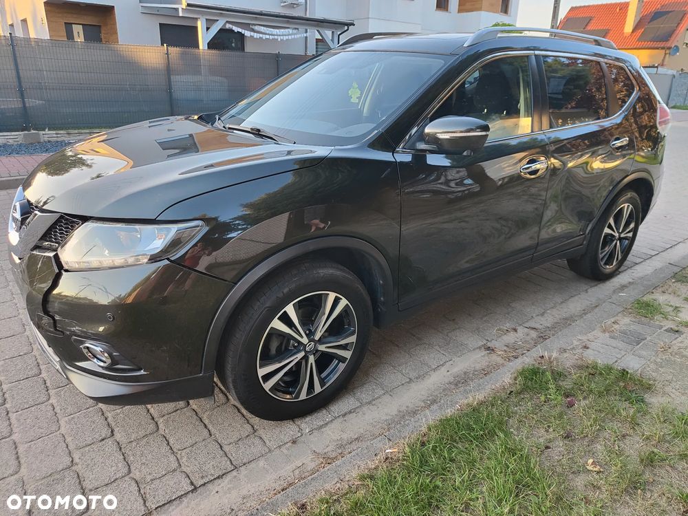 Nissan X-Trail 1.6 DCi Tekna - 13