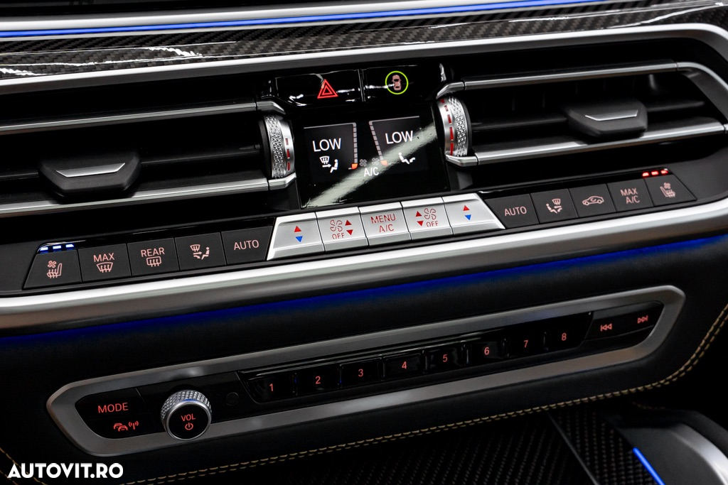 BMW X6 M Competition - 36