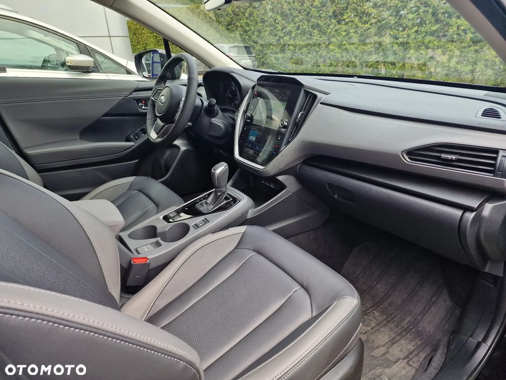 Subaru Crosstrek 2.0i-S e-Boxer Platinum (EyeSight) Lineartronic - 9