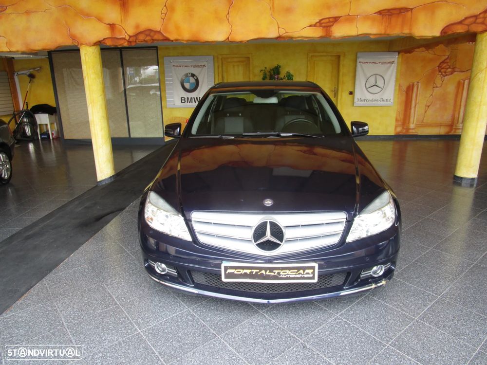 Mercedes-Benz C 250 CDi Avantgarde BlueEfficiency - 36
