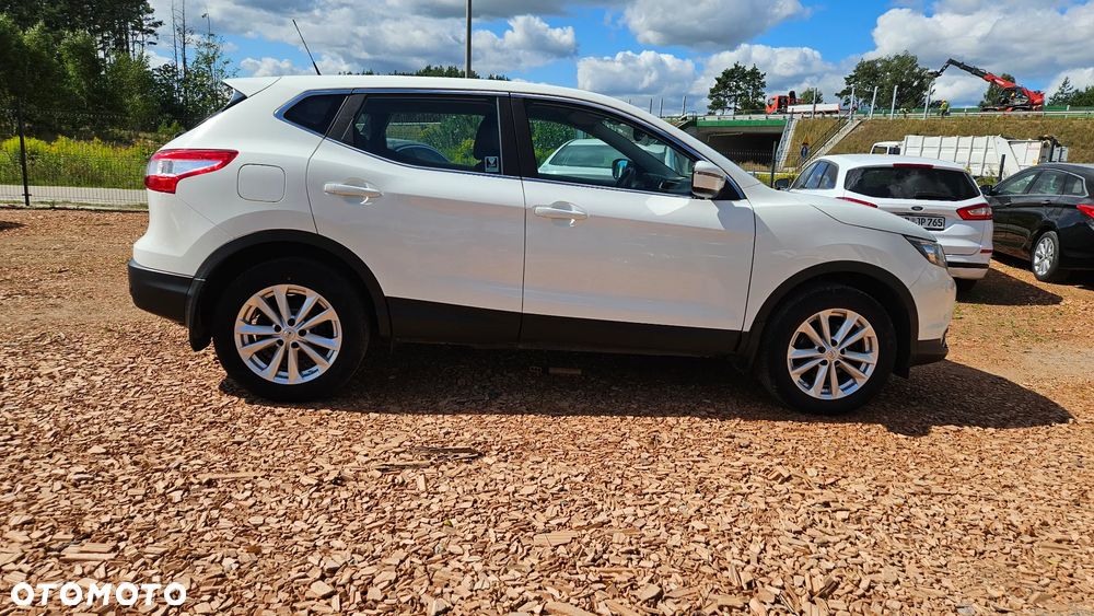 Nissan Qashqai 1.2 DIG-T Acenta - 7