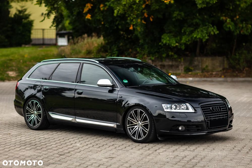 Audi A6 Avant 2.7 TDI - 8