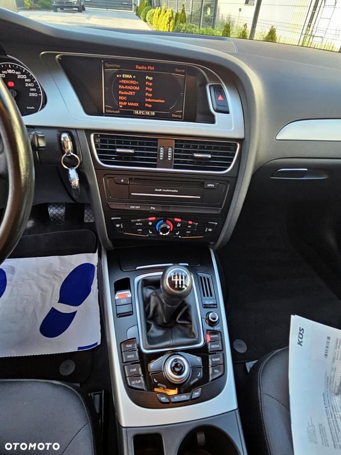 Audi A4 Avant 2.0 TDI DPF Ambiente - 21