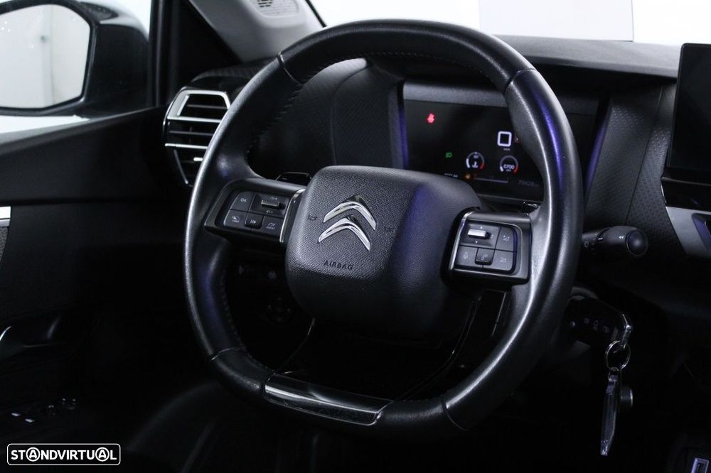 Citroën C4 1.2 PureTech Feel Pack EAT8 - 16