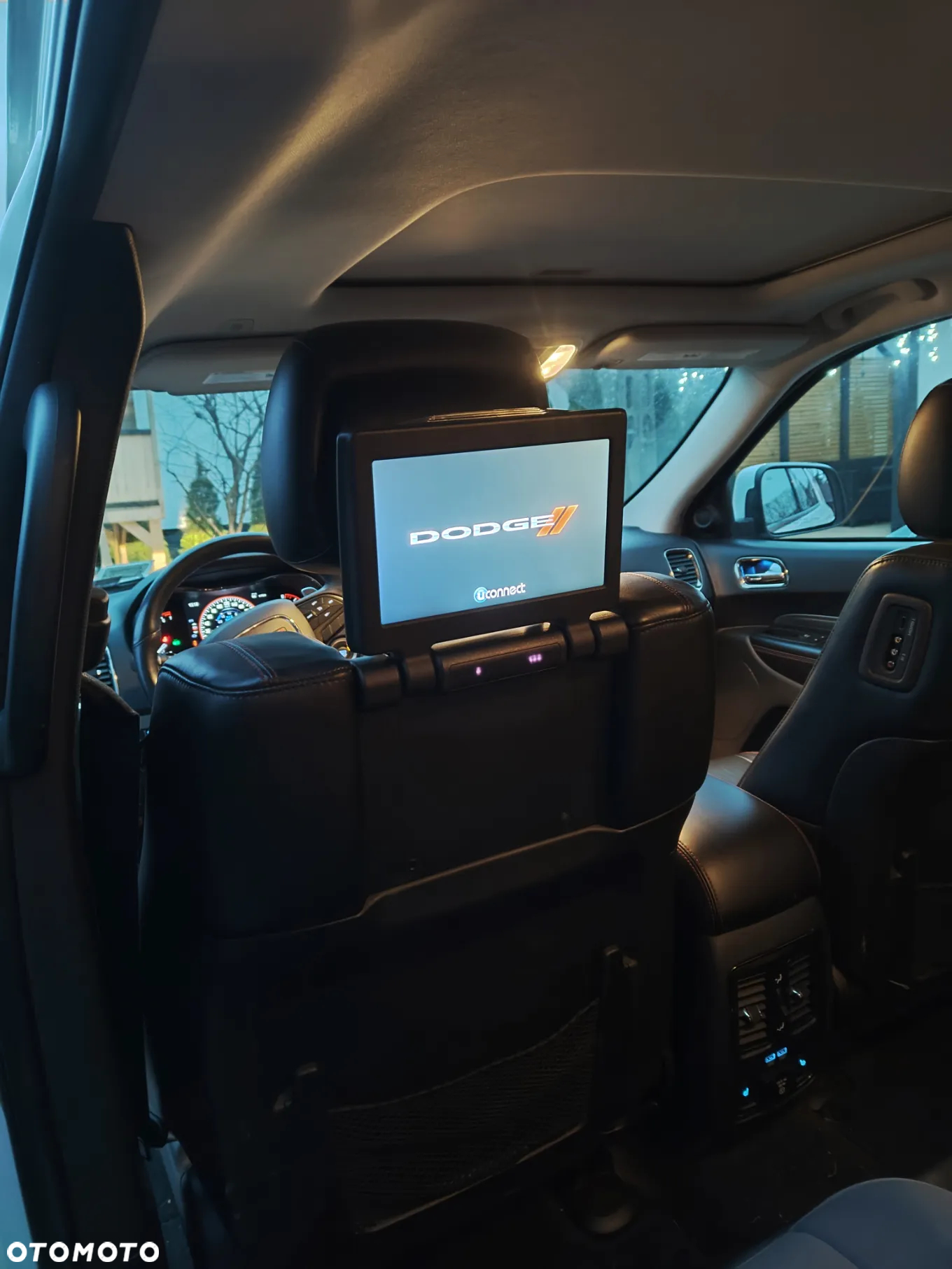 Dodge Durango - 17