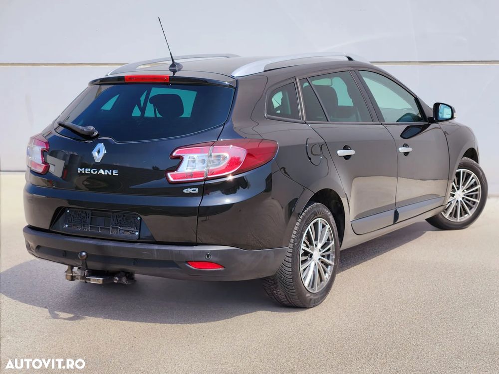 Renault Megane II Estate 1.9dCi Privilege - 4