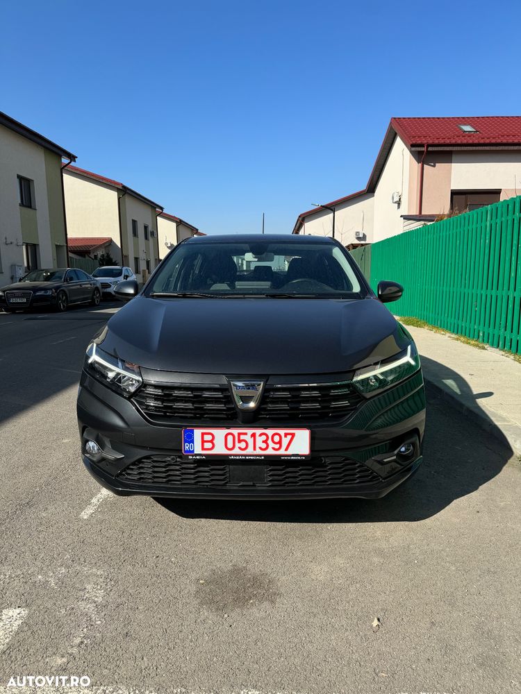 Dacia Sandero SCe 65 Comfort - 2