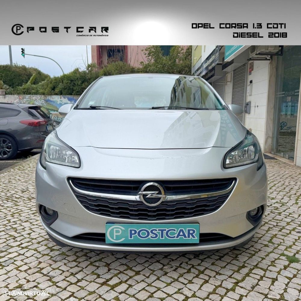 Opel Corsa - 2