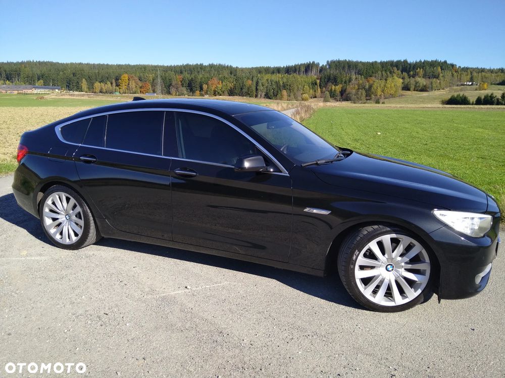 BMW 5GT 530d Gran Turismo - 5