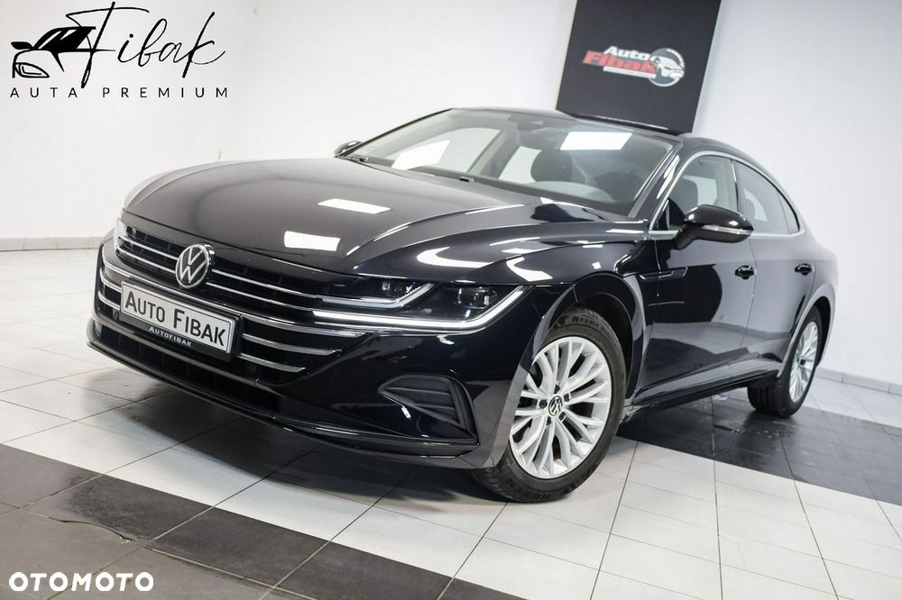Volkswagen Arteon - 1