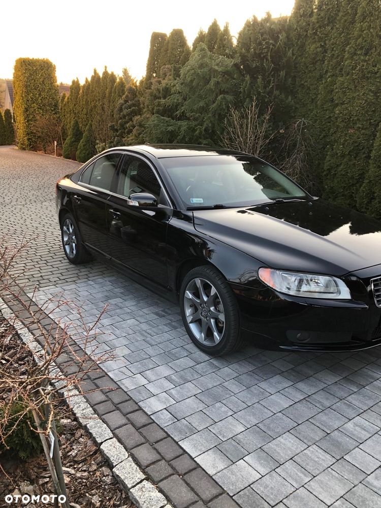 Volvo S80 3.2 AWD Edition R Design - 3