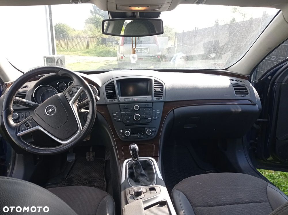 Opel Insignia 2009 photo 5