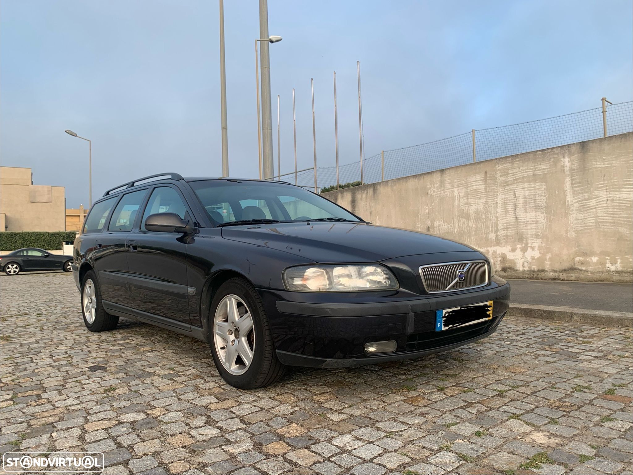 Volvo V70 T5 - 1