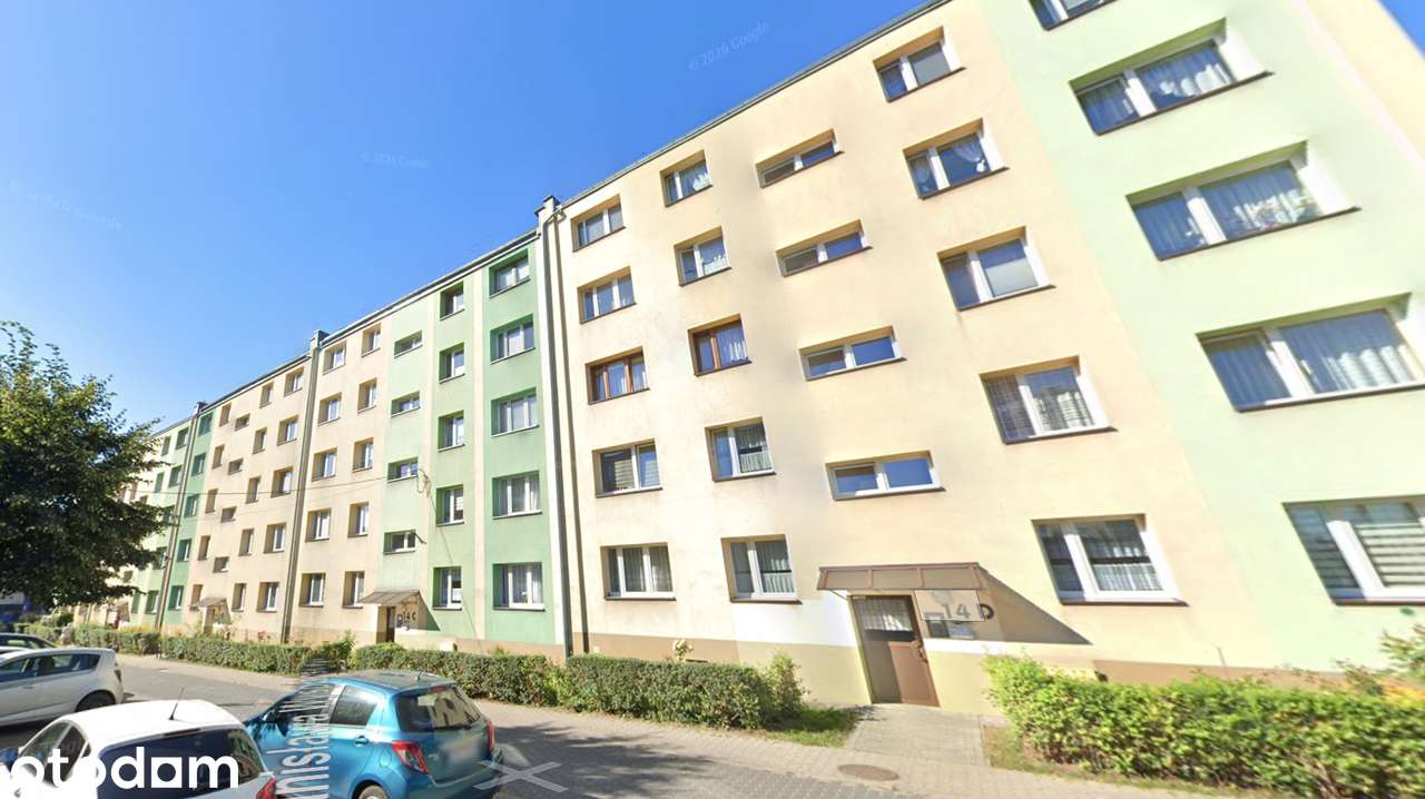 Kawalerka z potencjałem | 25,10 m² | Mysłowice, ul. Wyspiańskiego