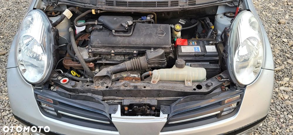 Nissan Micra 1.2 more - 27