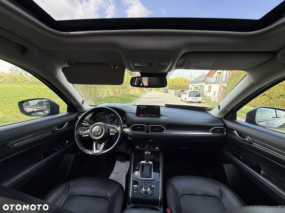 Mazda CX-5 SKYACTIV-G 194 AWD Exclusive-Line - 8