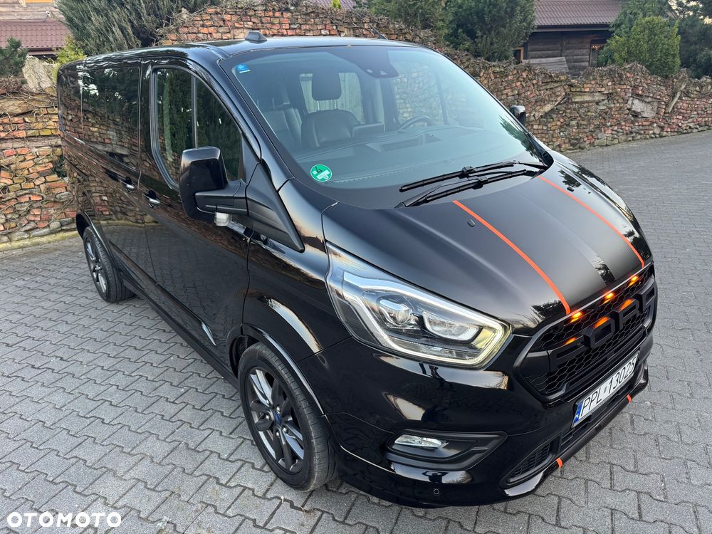Ford Transit Custom L1H1 VA Autm Nugget - 2