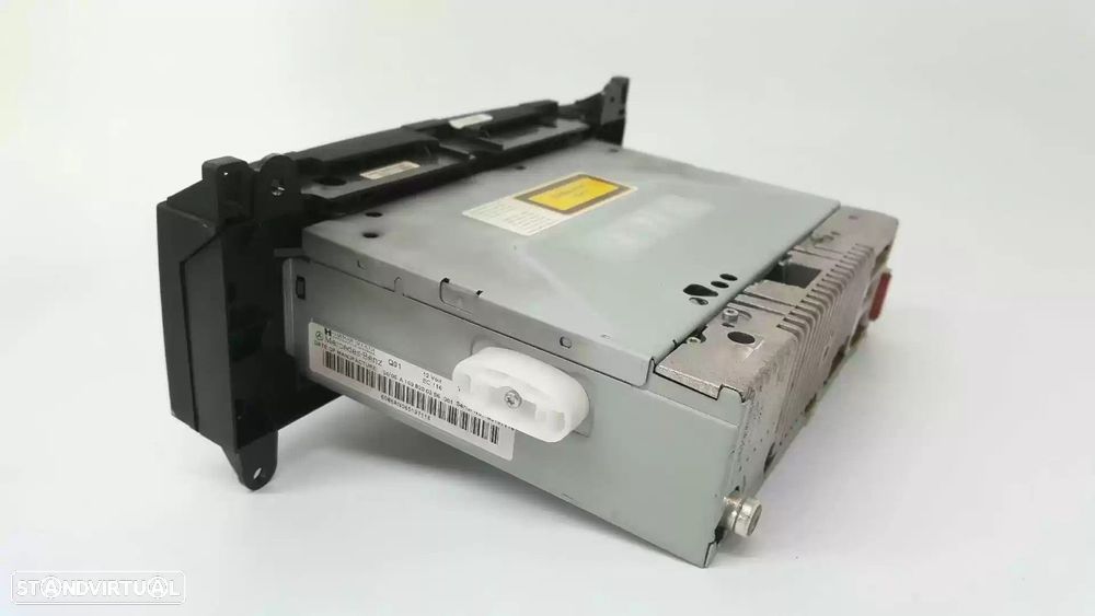 SISTEMA AUDIO / RADIO CD MERCEDES-BENZ CLASSE A 2006 -A1698200386 - 1