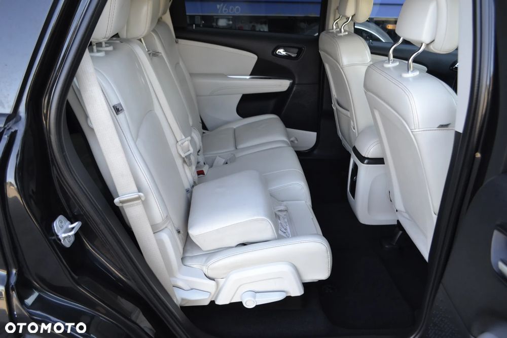 Fiat Freemont 2.0 Multijet Lounge AWD - 20