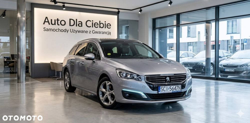 Peugeot 508 - 3