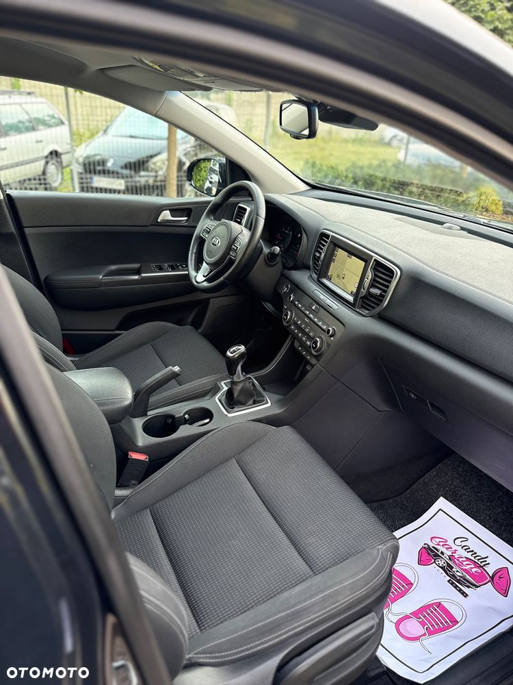 Kia Sportage 1.7 CRDI XL 2WD - 27