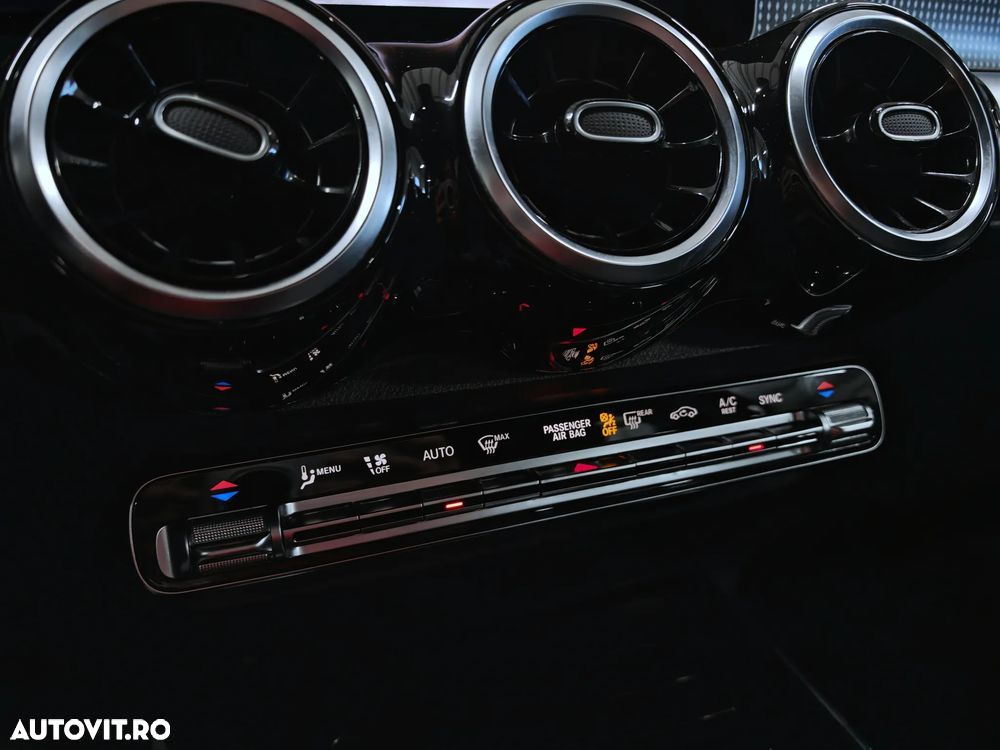 Mercedes-Benz GLB 180 d Aut. - 13